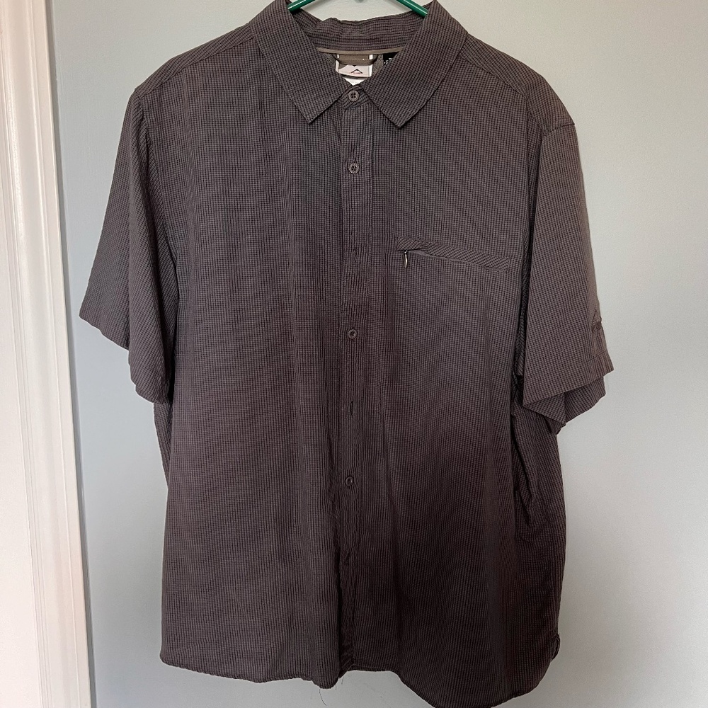 McKinley Men's Button Down Shirt